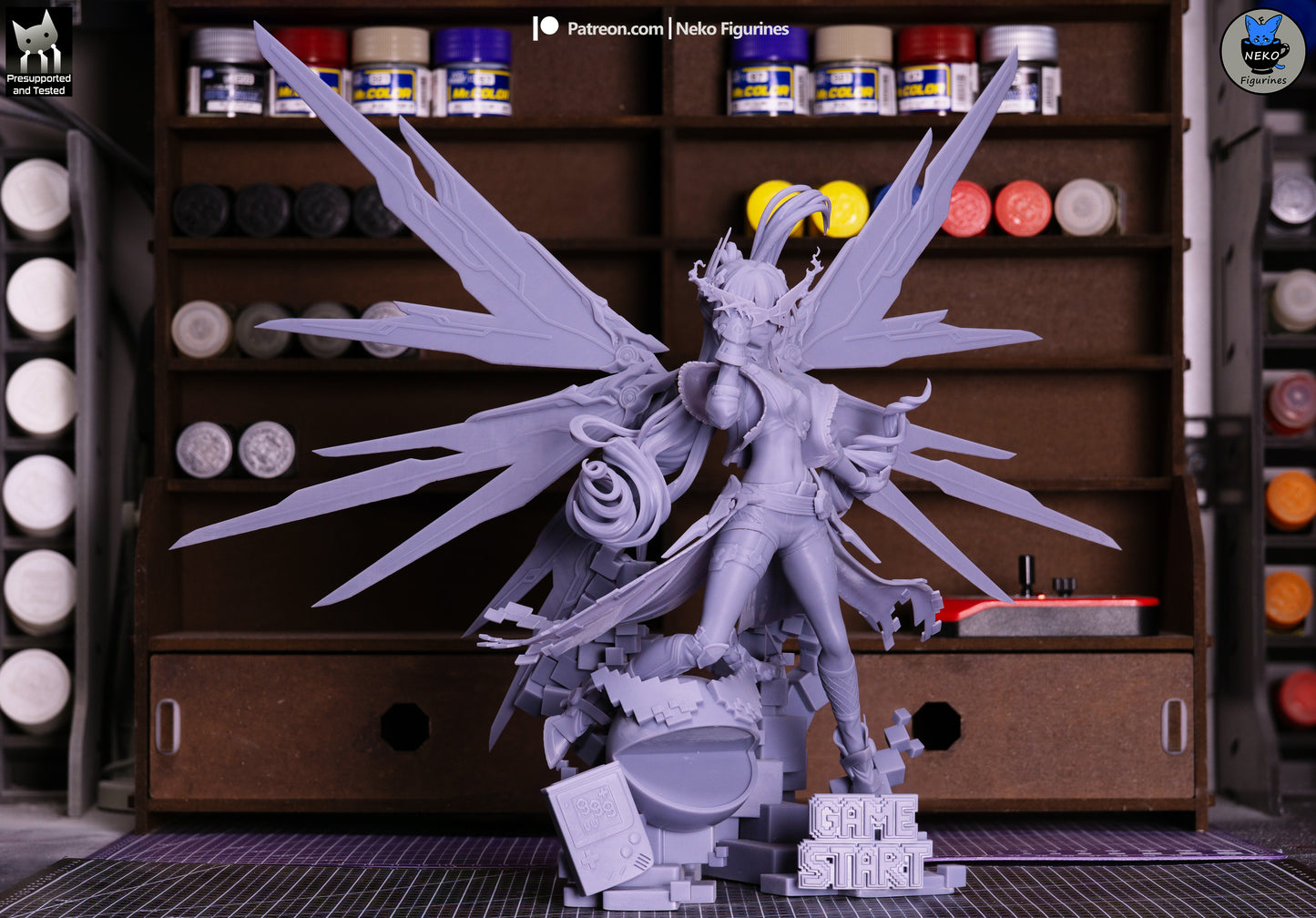 Silver Wolf