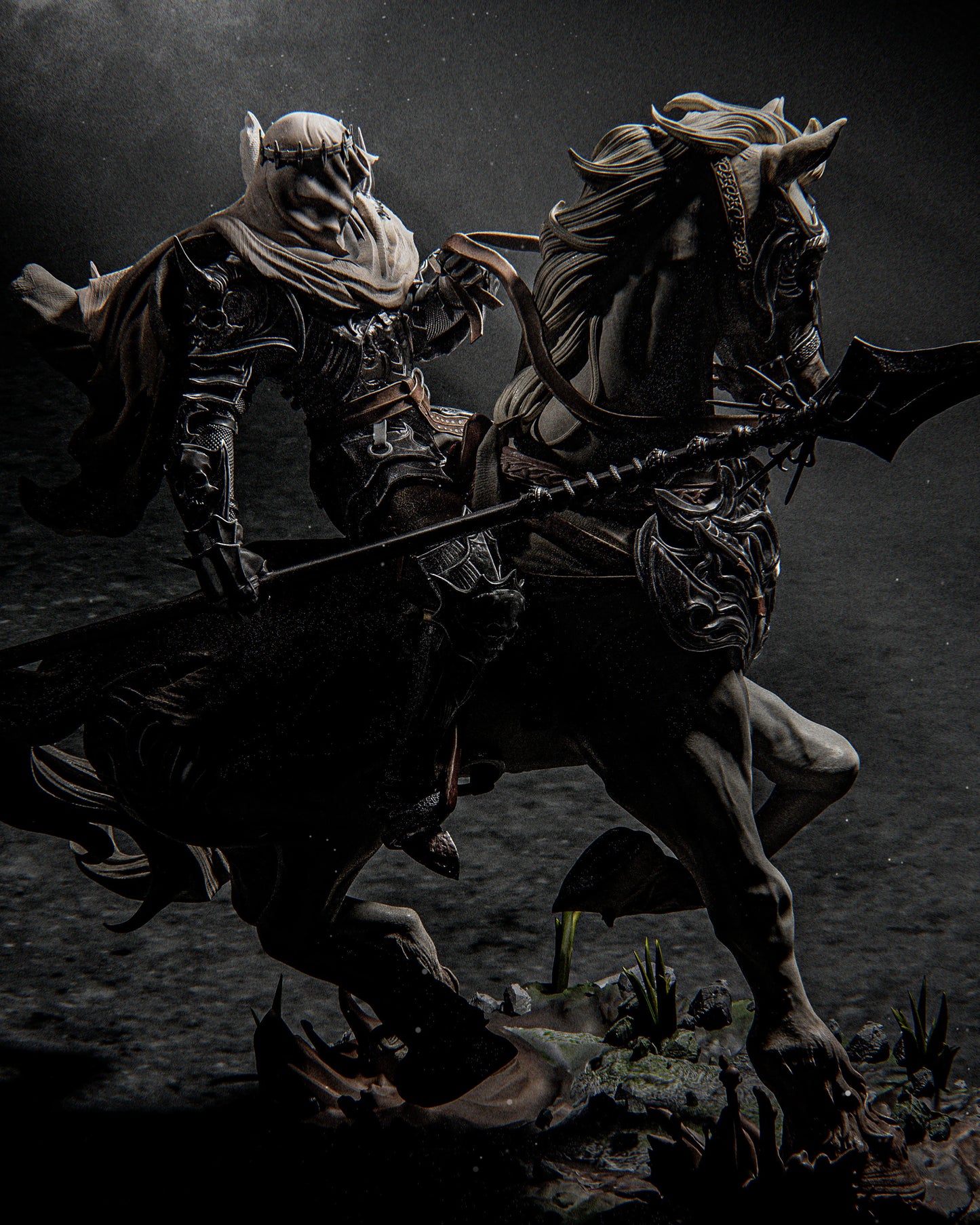 Knight Dareios