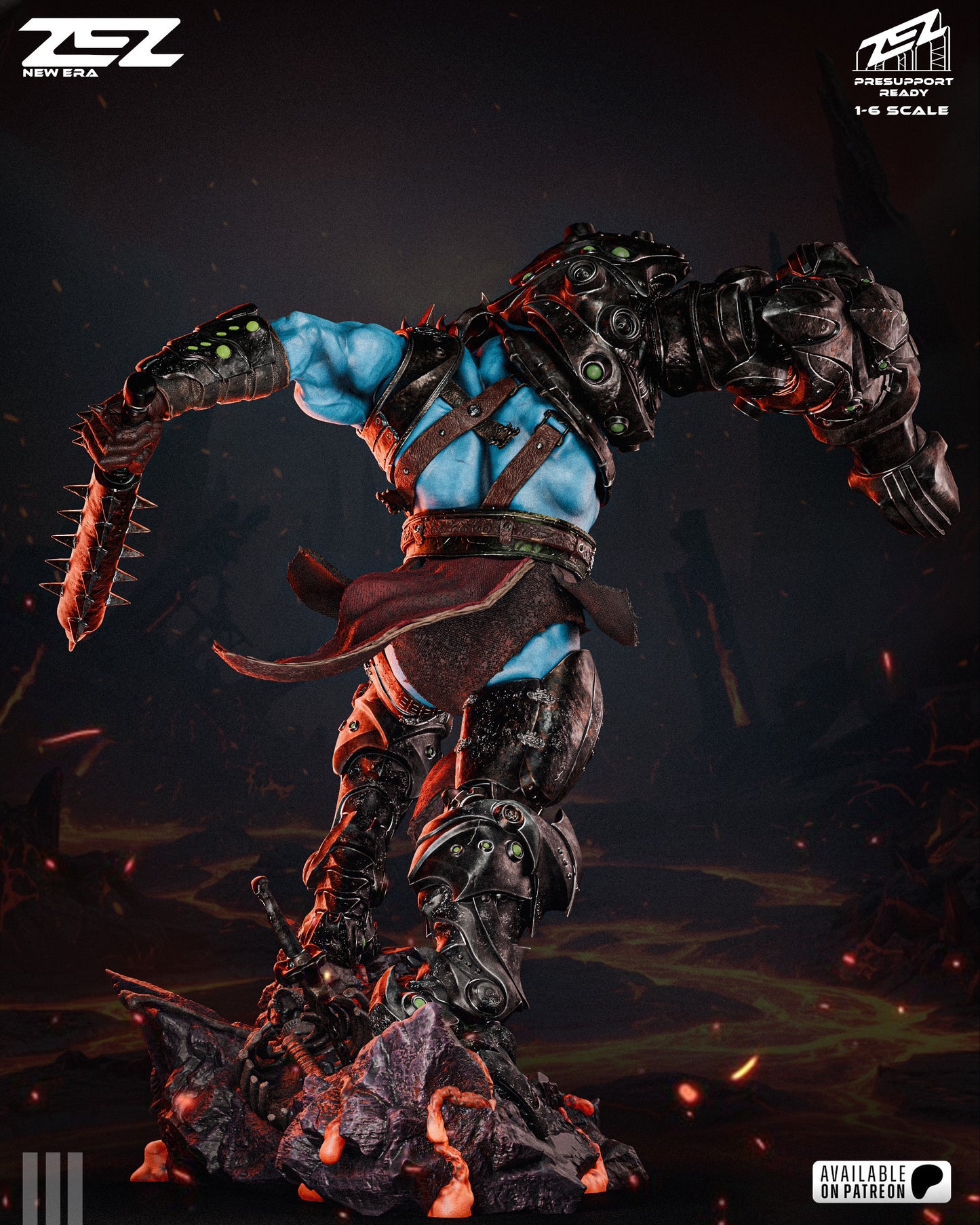 Trap Jaw