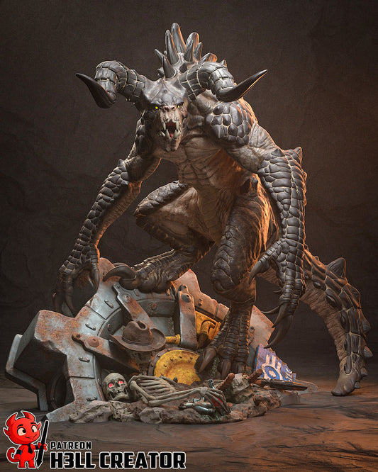 Deathclaw