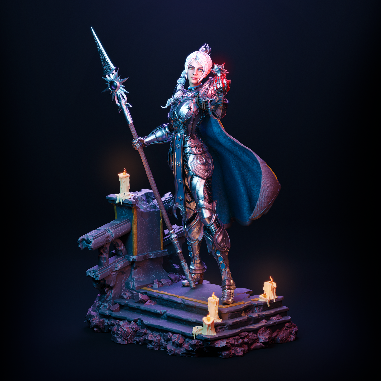 Shadowheart