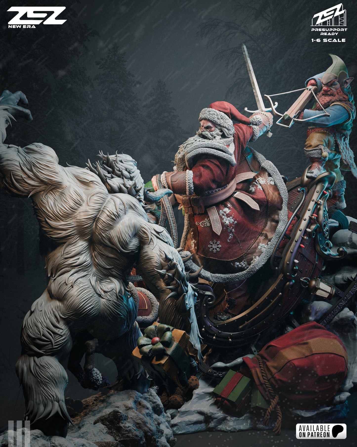 Santa
