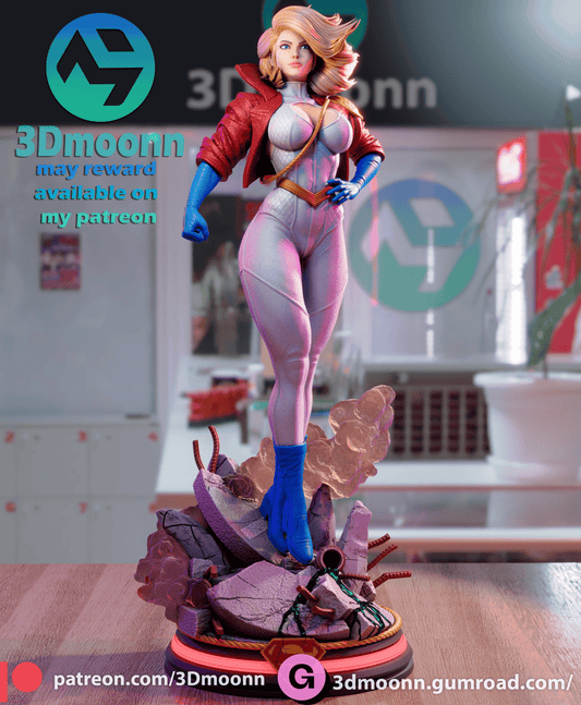 Power Girl