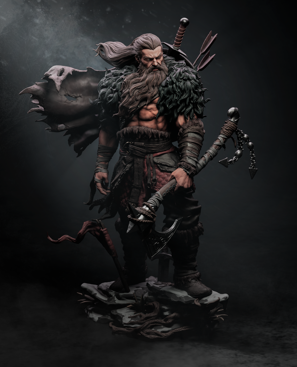 Northern Warrior