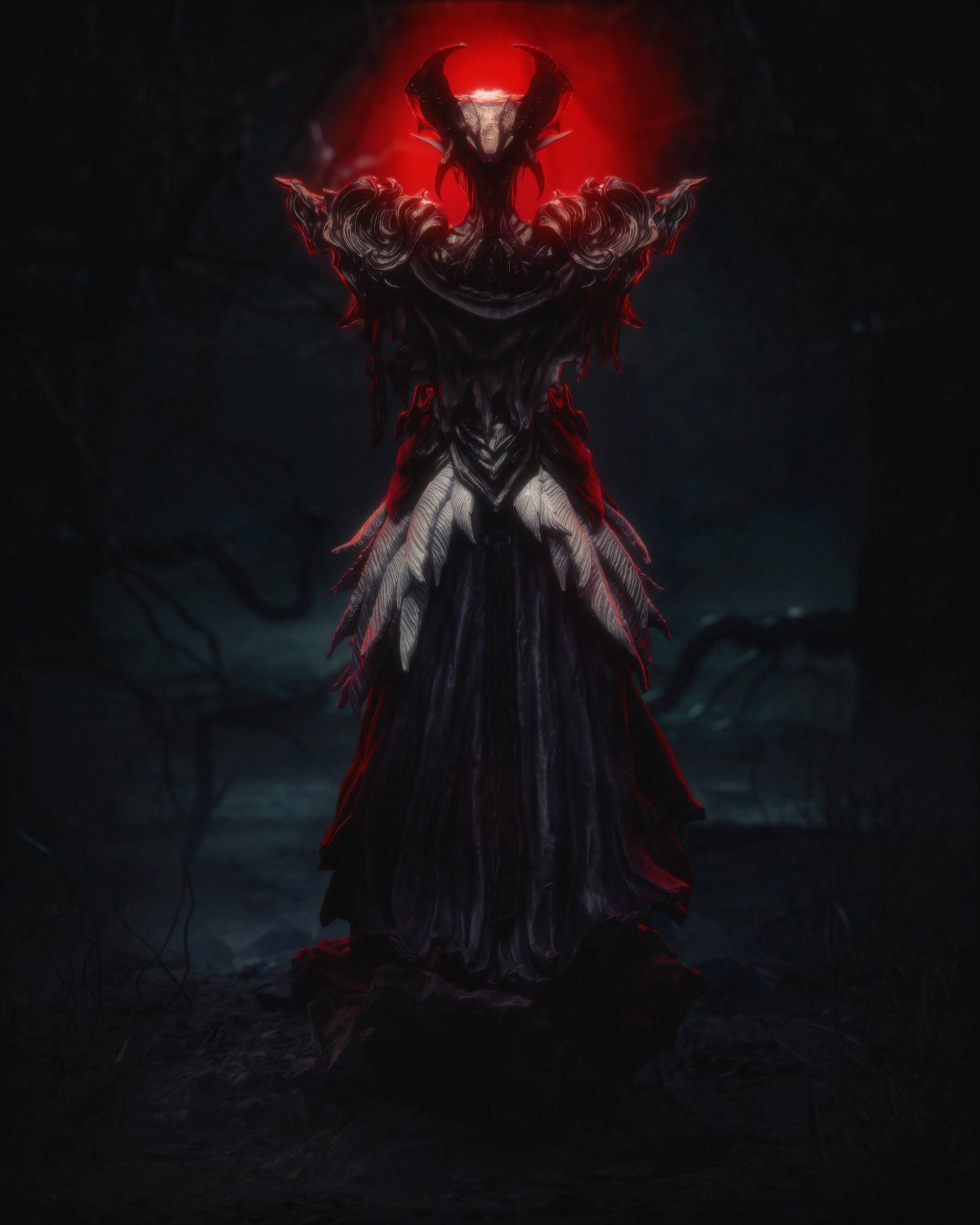 Queen of the Ashen Vale