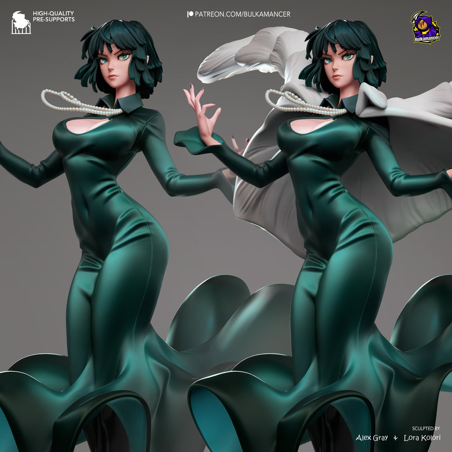 Tatsumaki & Fubuki