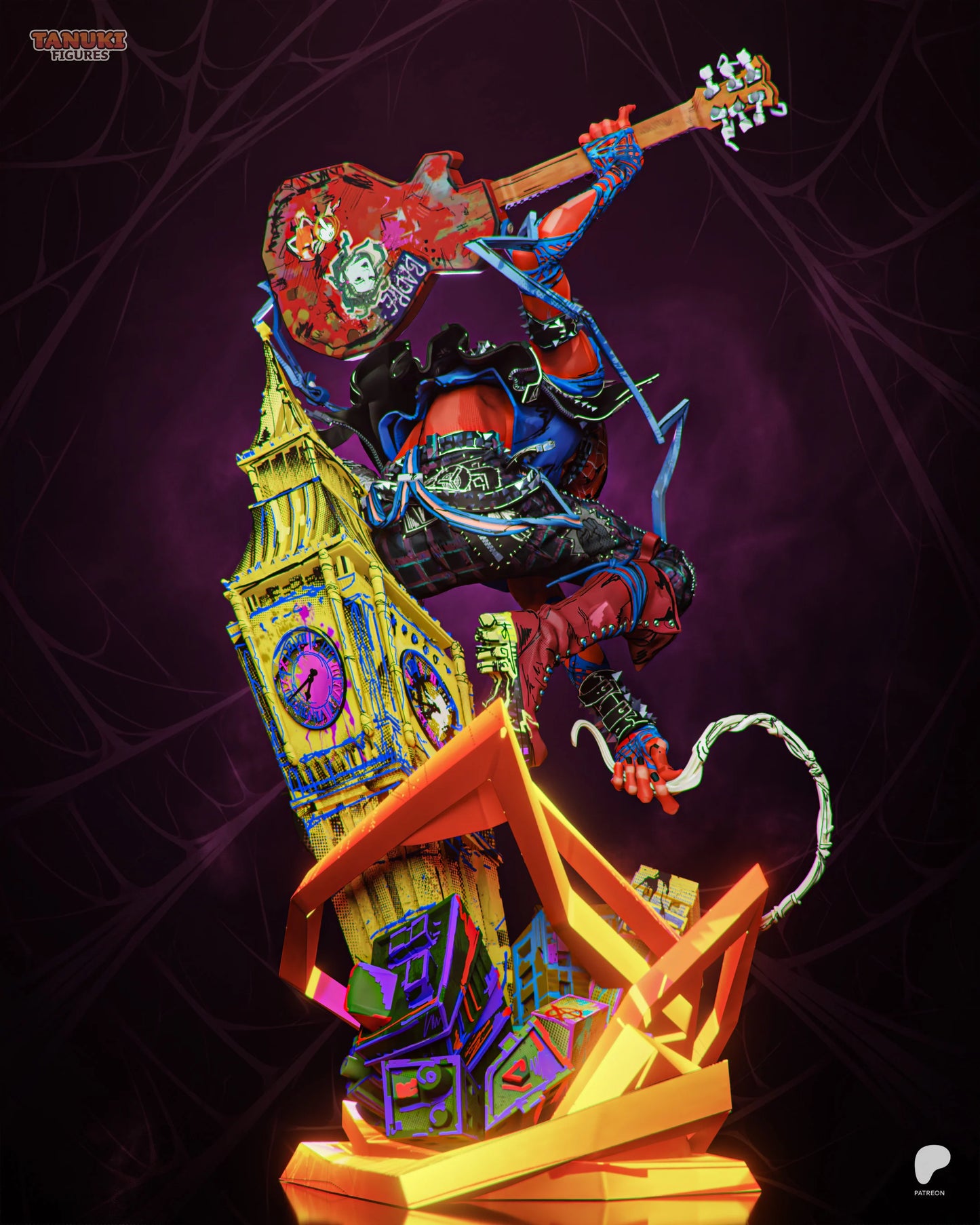 Spidey Punk