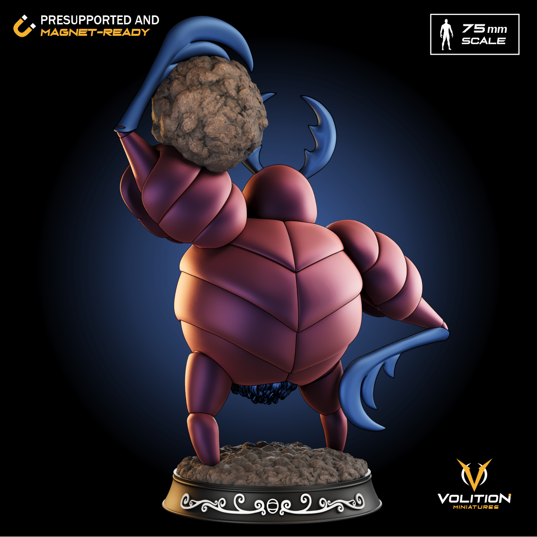 Dung Defender