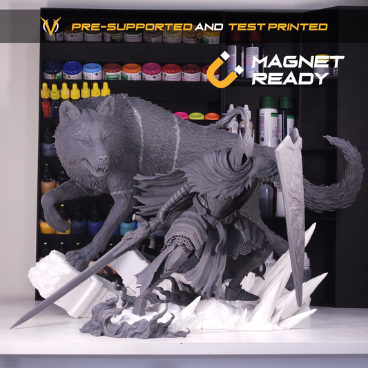 Artorias & Sif
