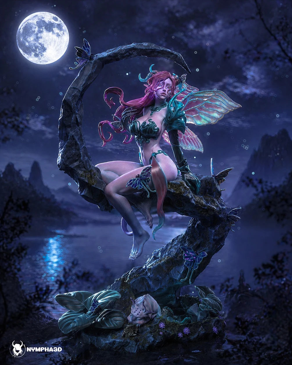 Moth Guardian