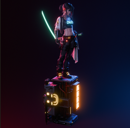 Cyber Ninja