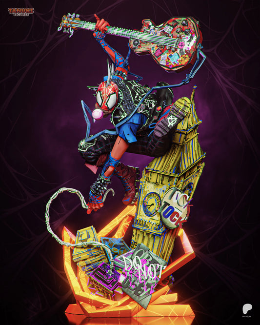Spidey Punk