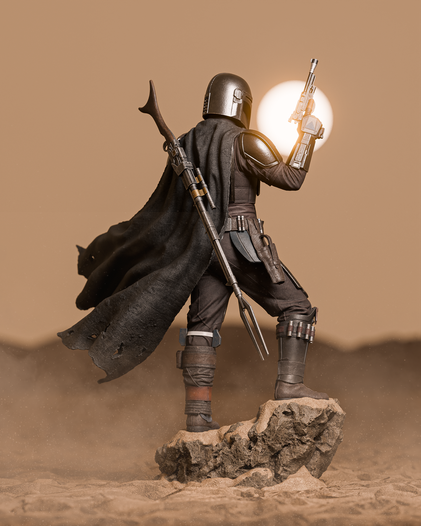 Bounty Hunter