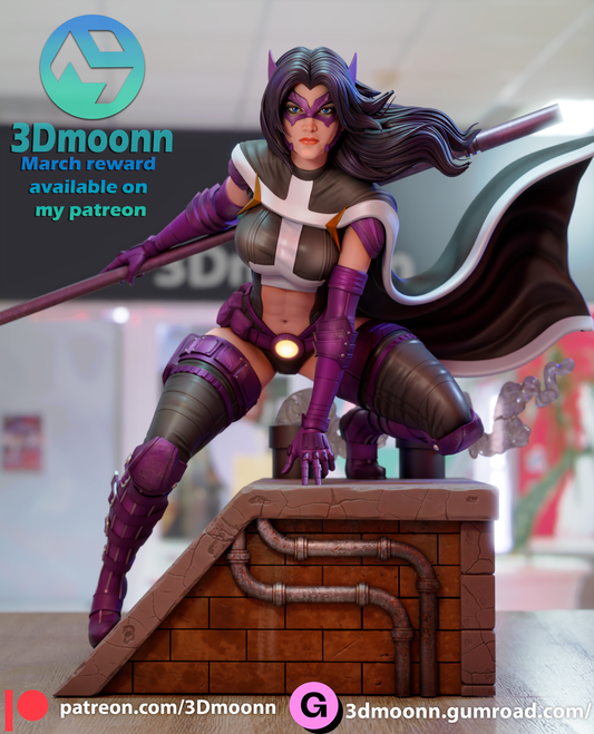 Huntress