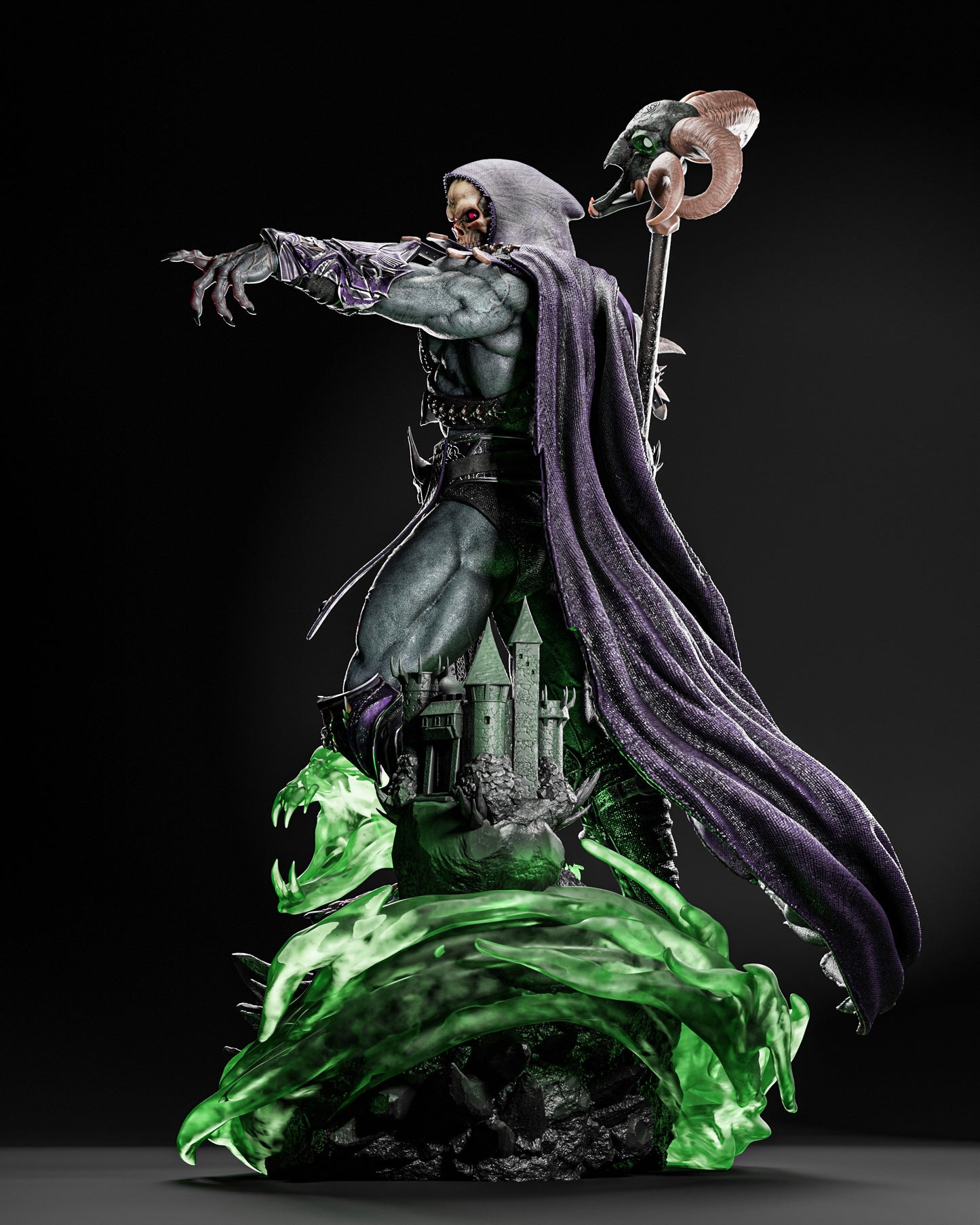 Skeletor