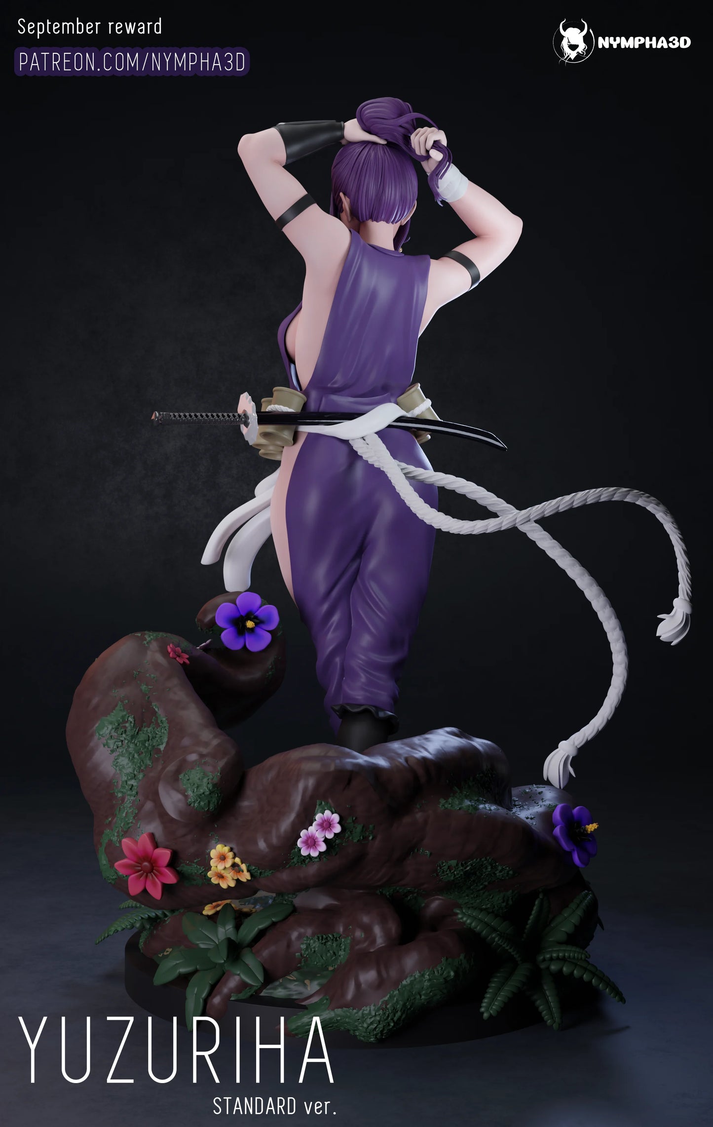 Yuzuriha