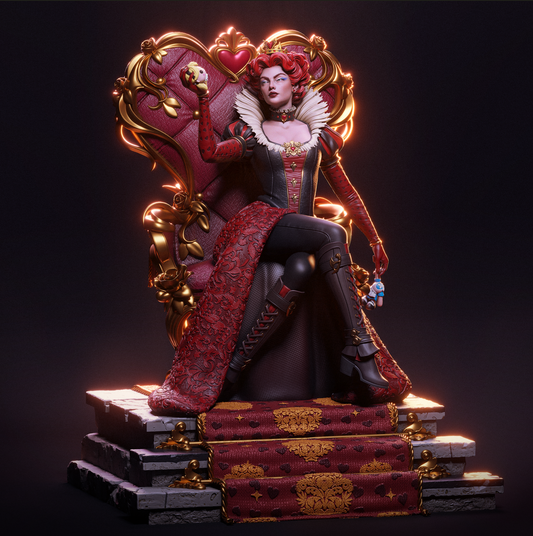 Queen of Hearts