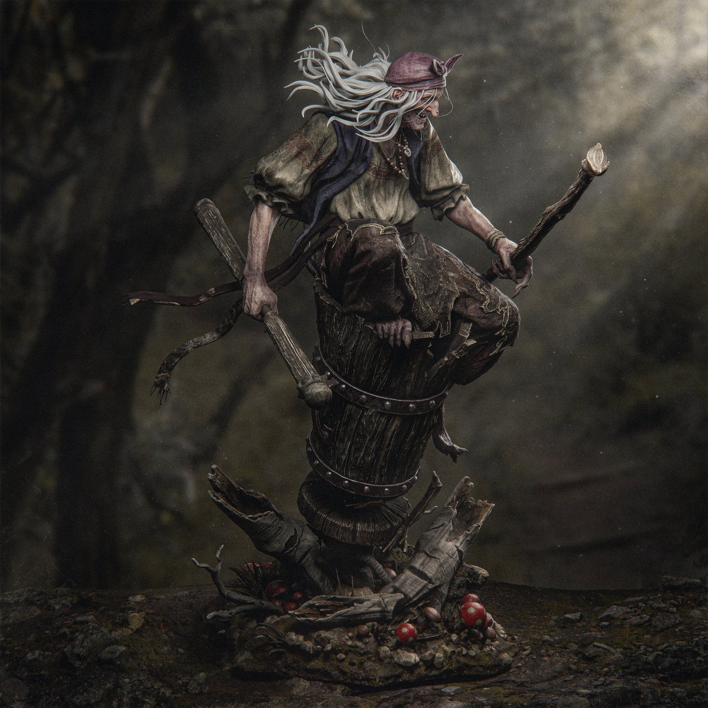Baba Yaga