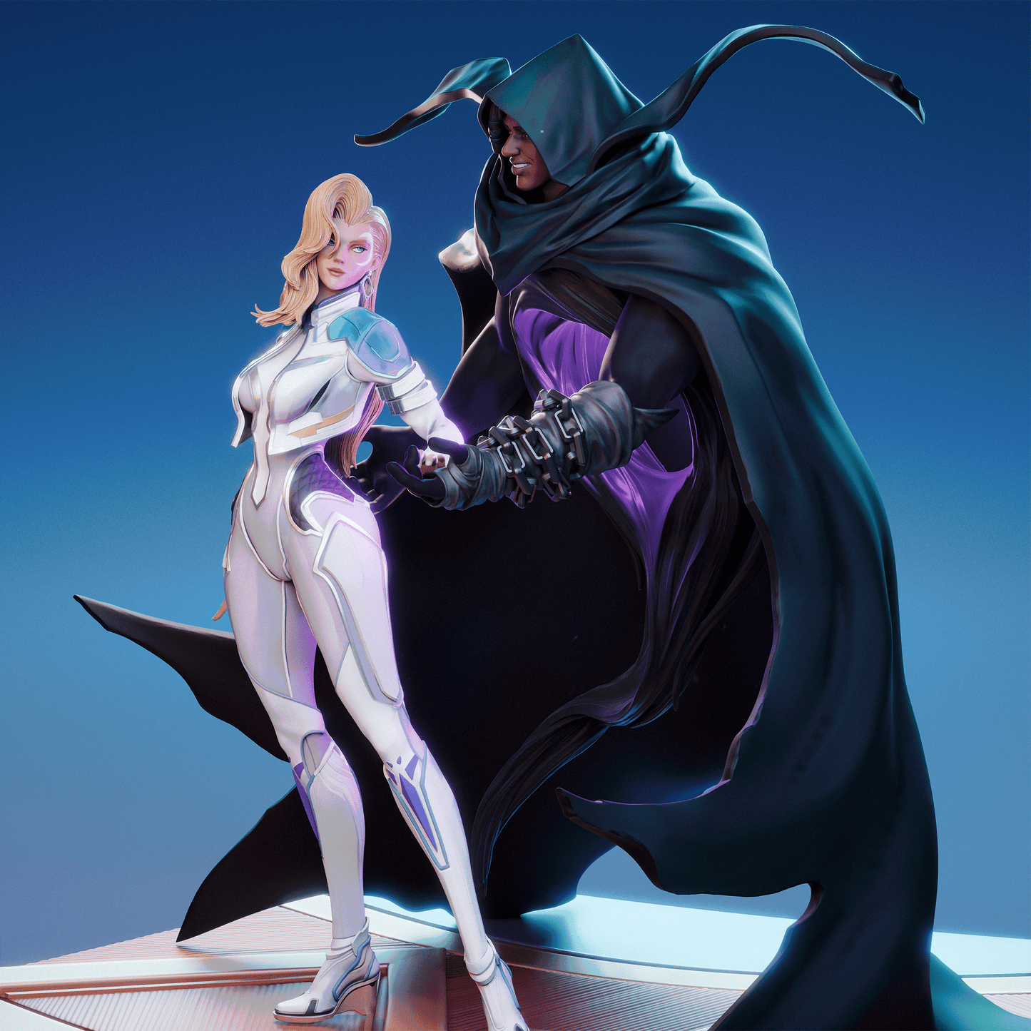 Cloak & Dagger