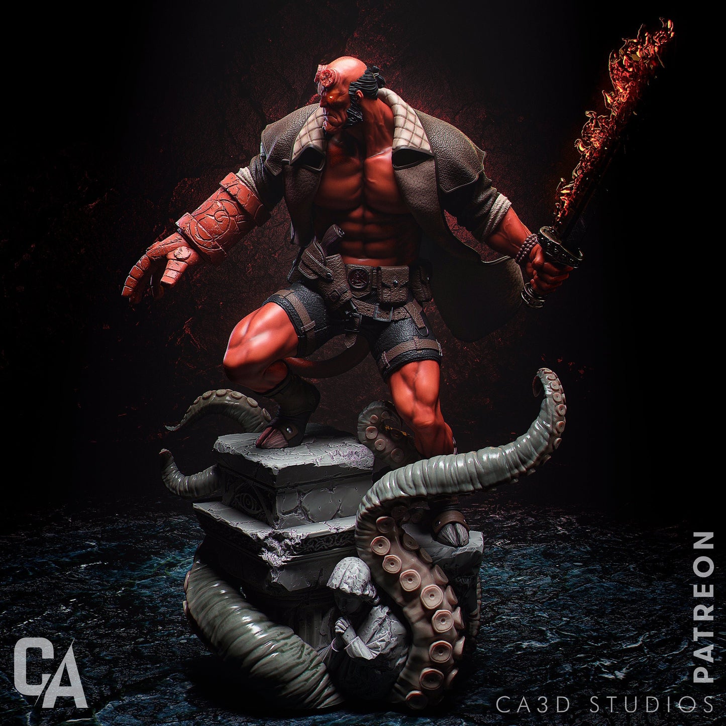 Hellboy