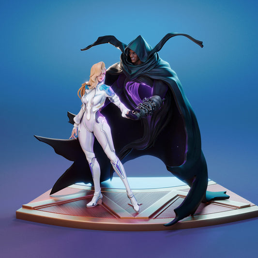 Cloak & Dagger