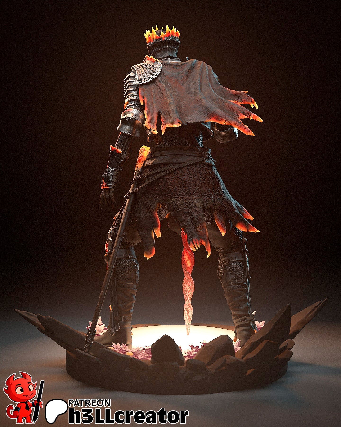 Soul of Cinder