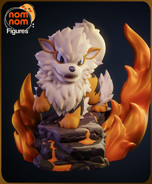 Arcanine