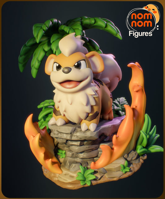 Growlithe