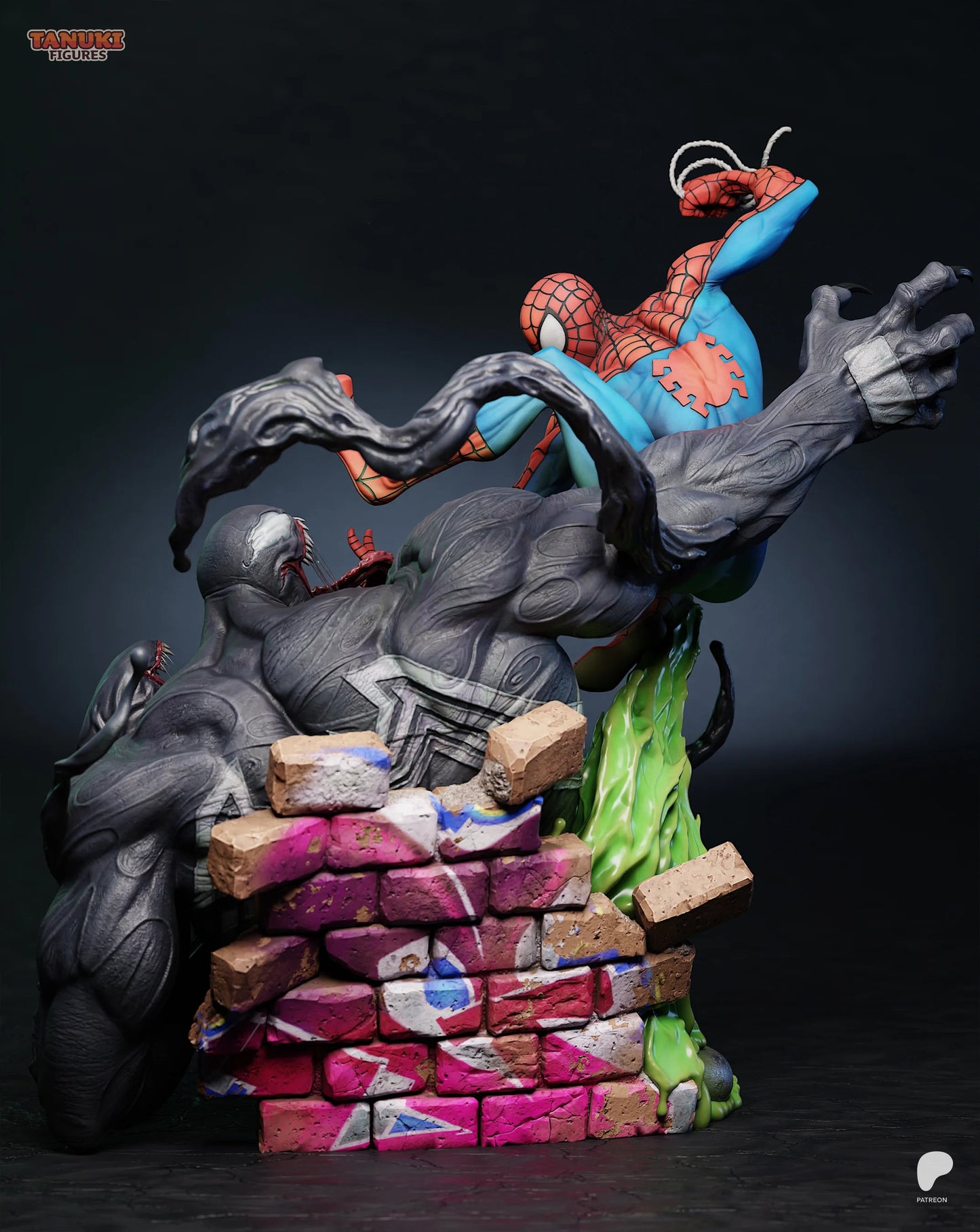 Spidey & Venom