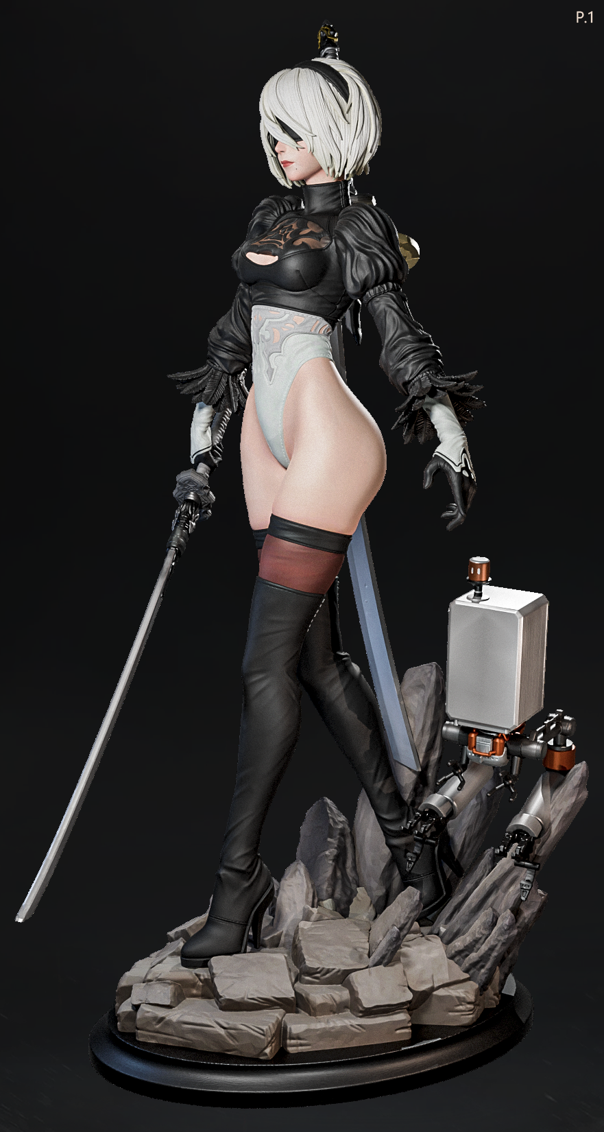 2B