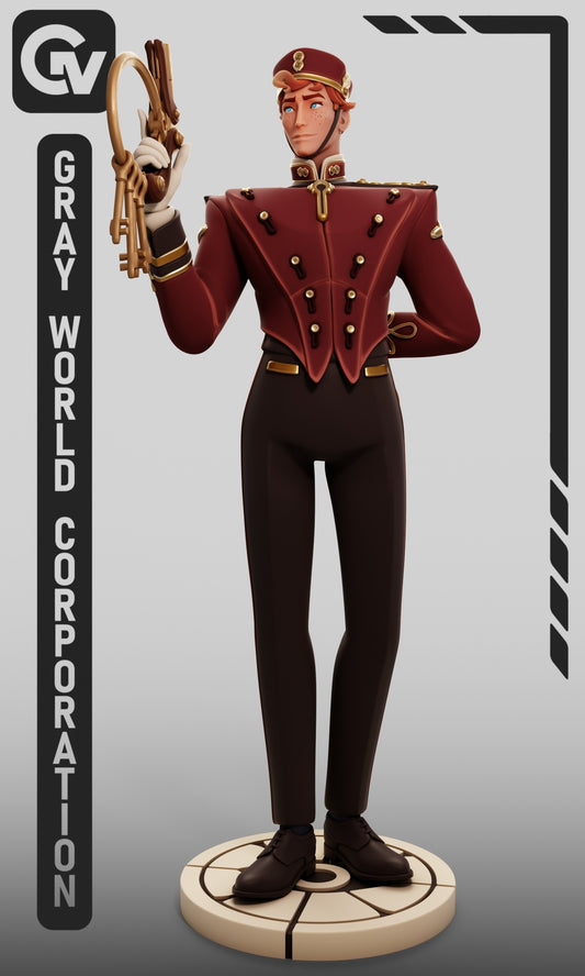 Doorman