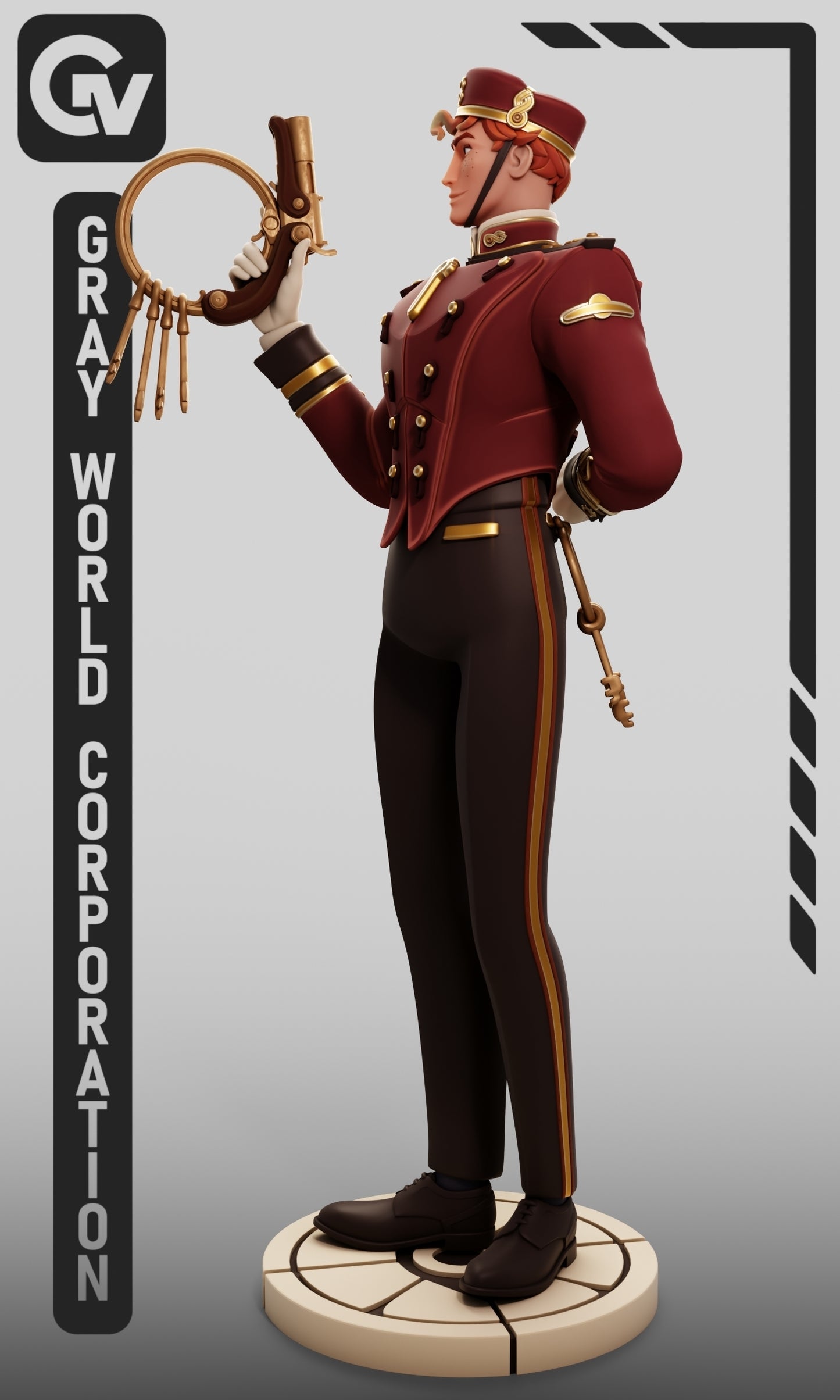 Doorman