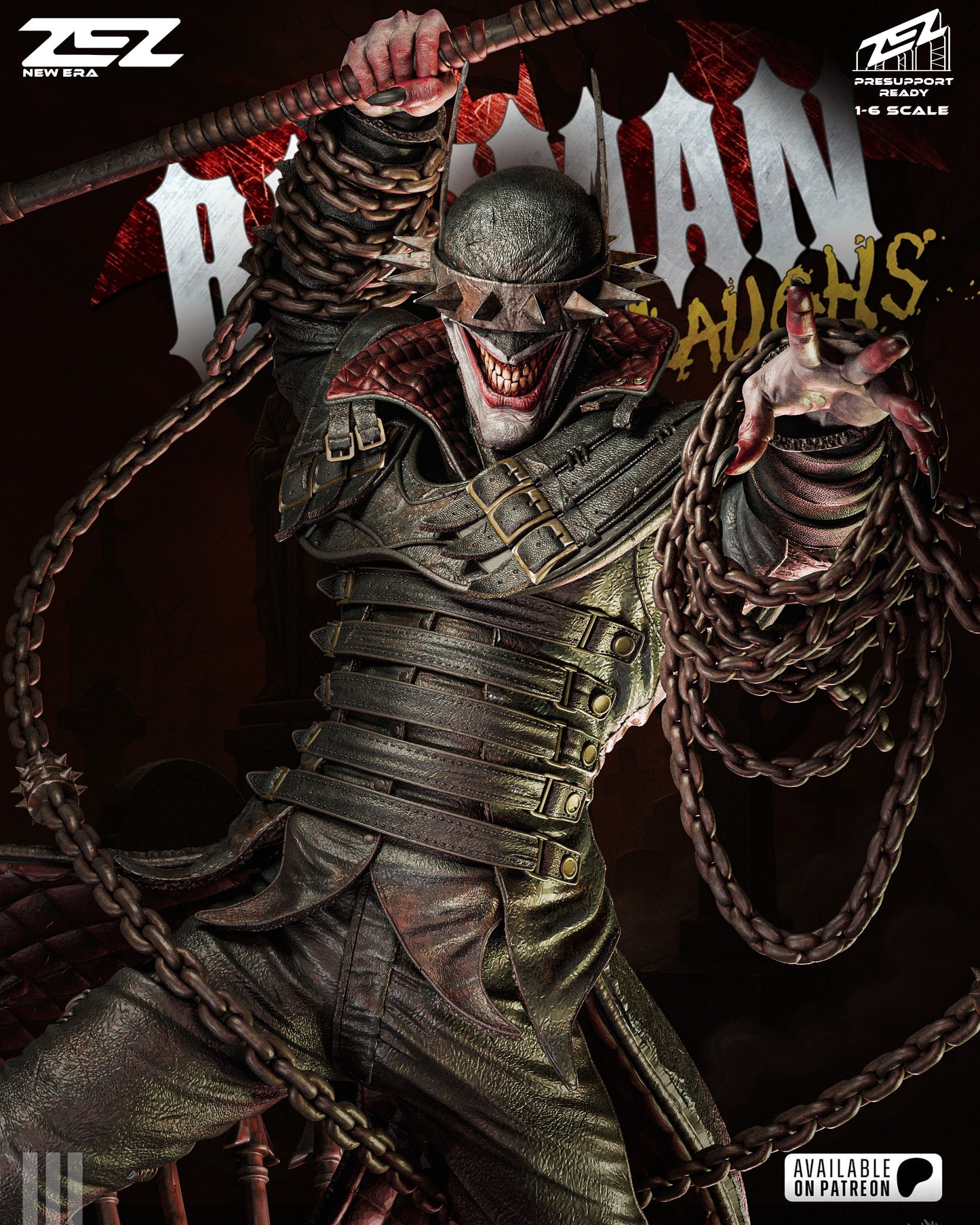 Bat Who Laughs