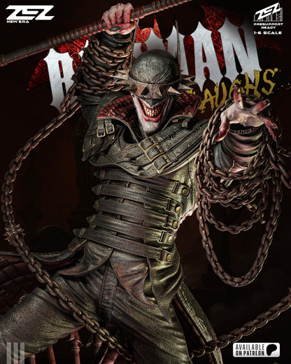 Bat Who Laughs
