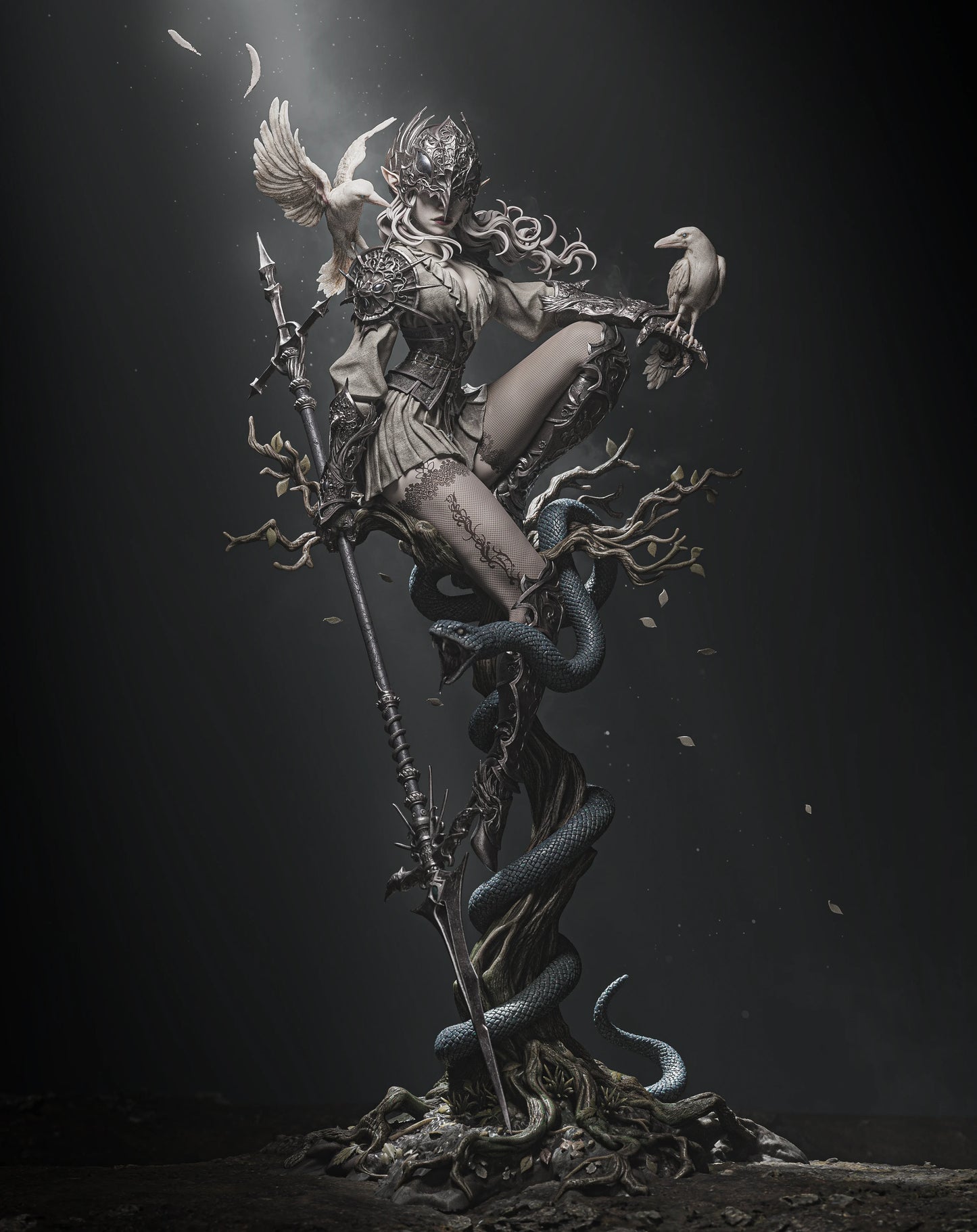 Lenora, Queen of Crows