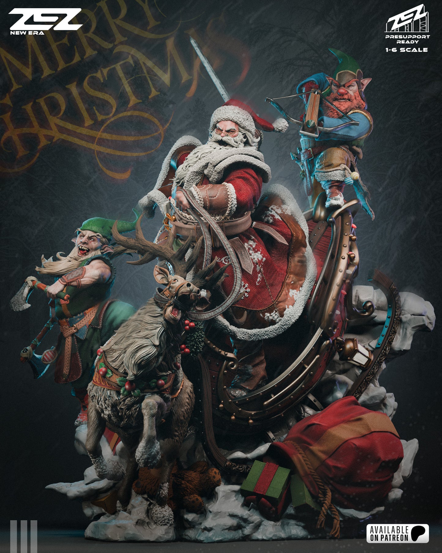 Santa