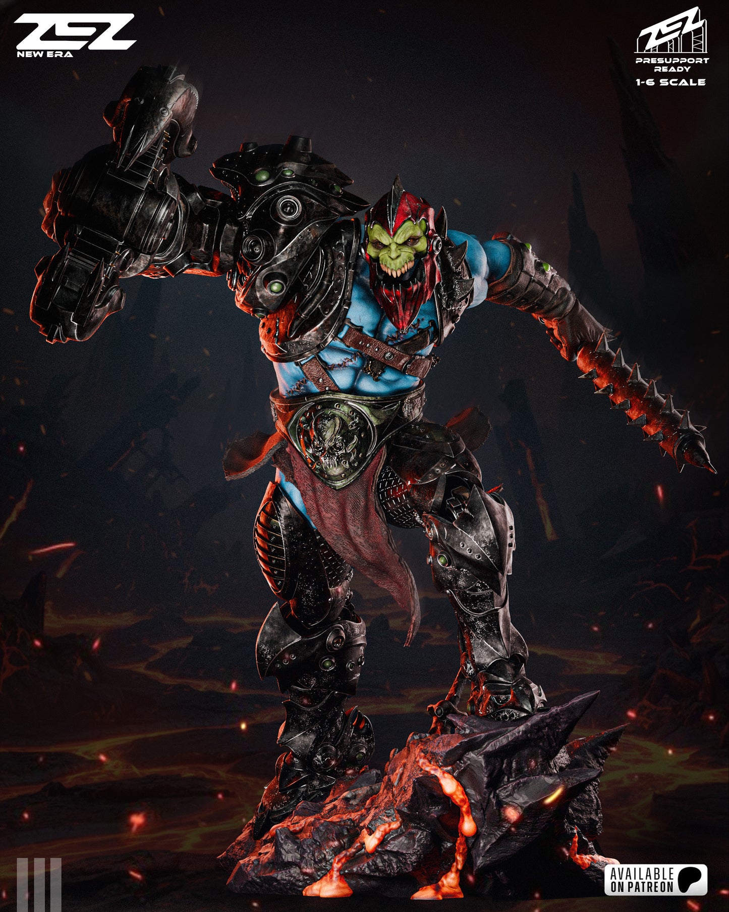 Trap Jaw
