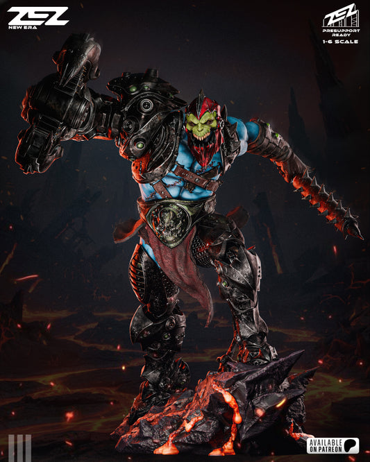 Trap Jaw