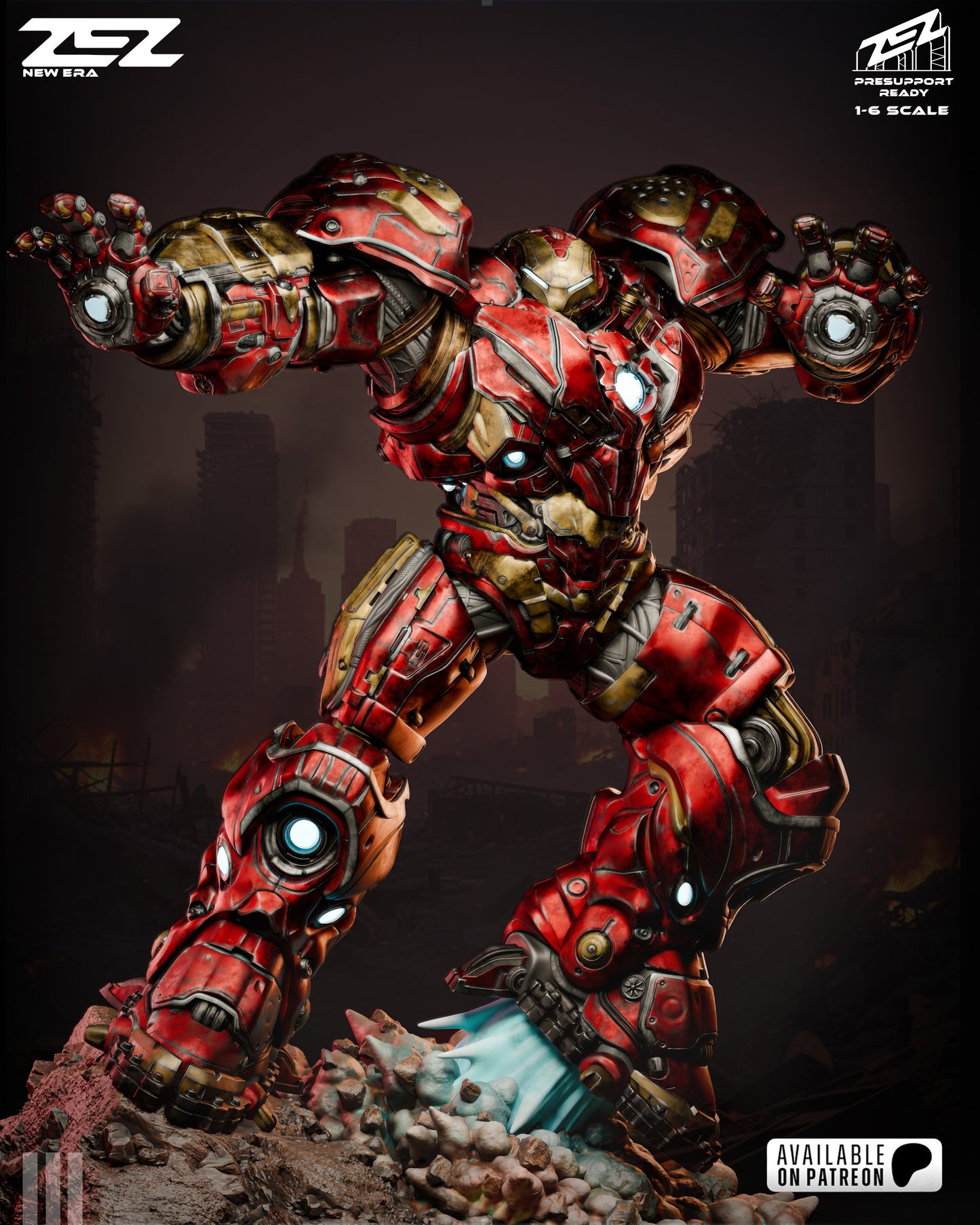 Hulkbuster