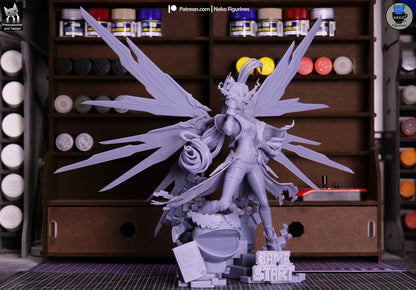 Silver Wolf