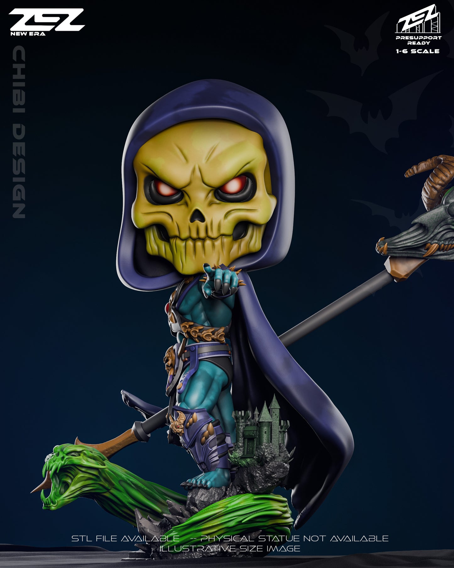 Skeletor