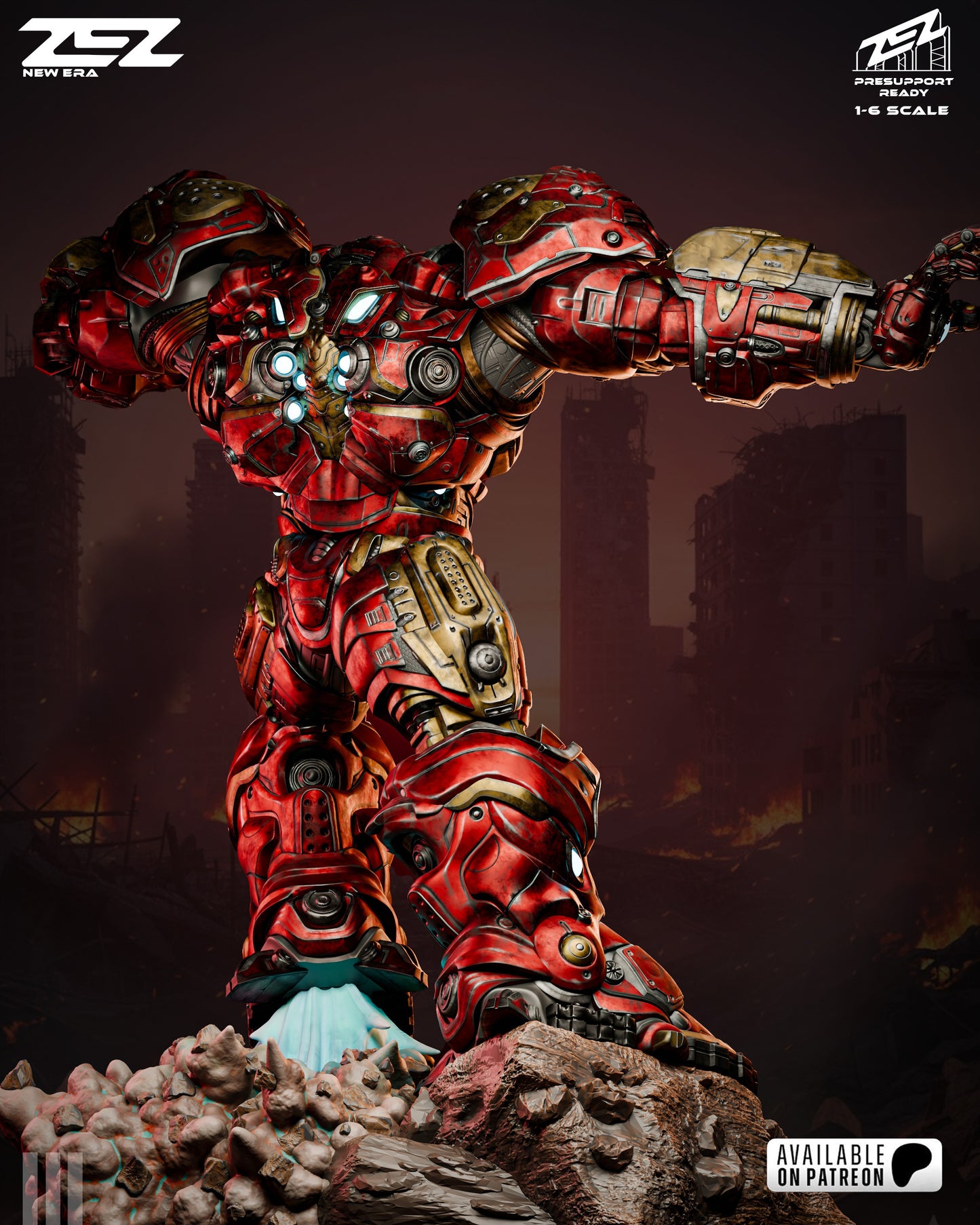 Hulkbuster