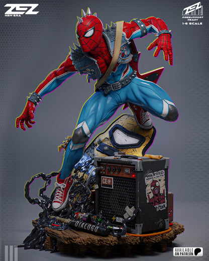 Spidey Punk