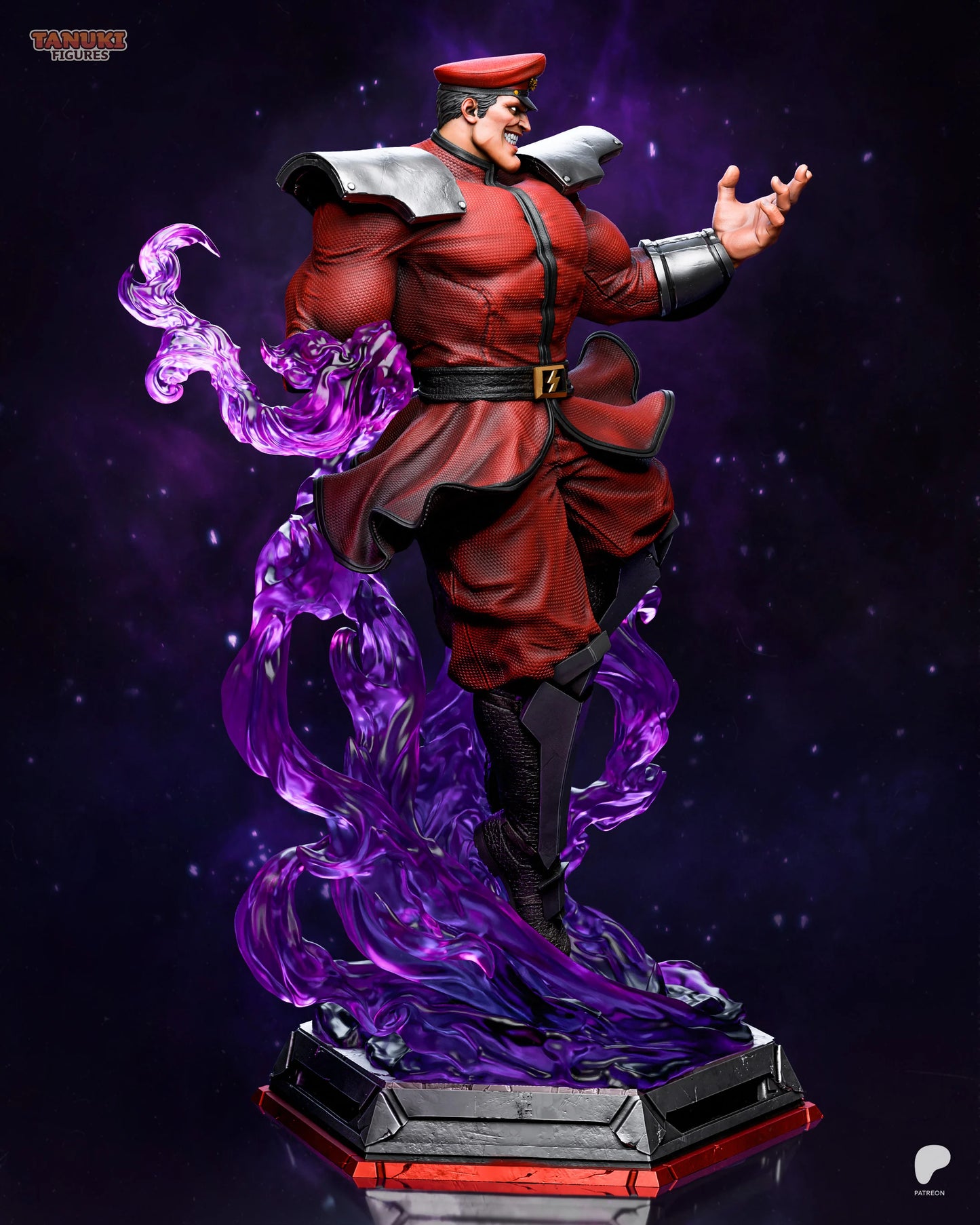 M. Bison