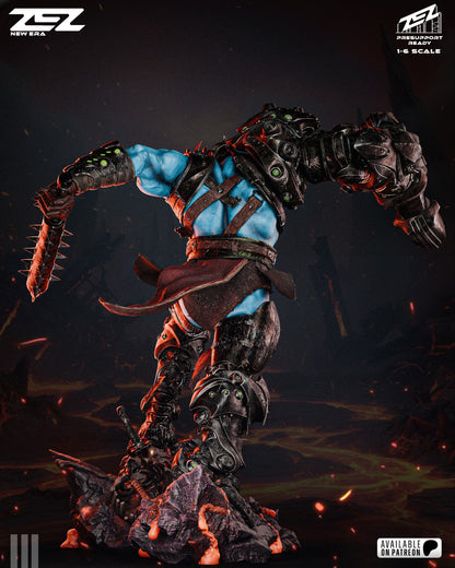 Trap Jaw