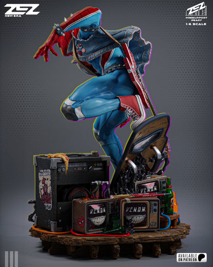 Spidey Punk