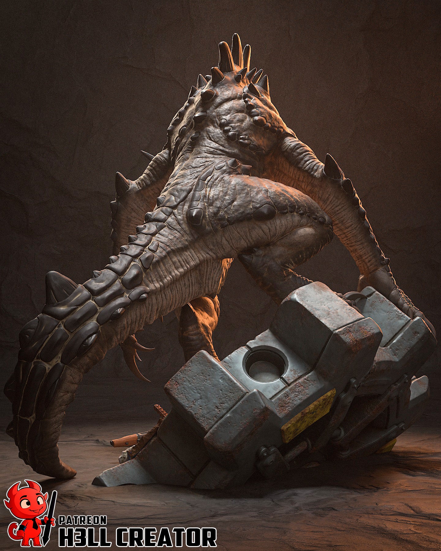 Deathclaw