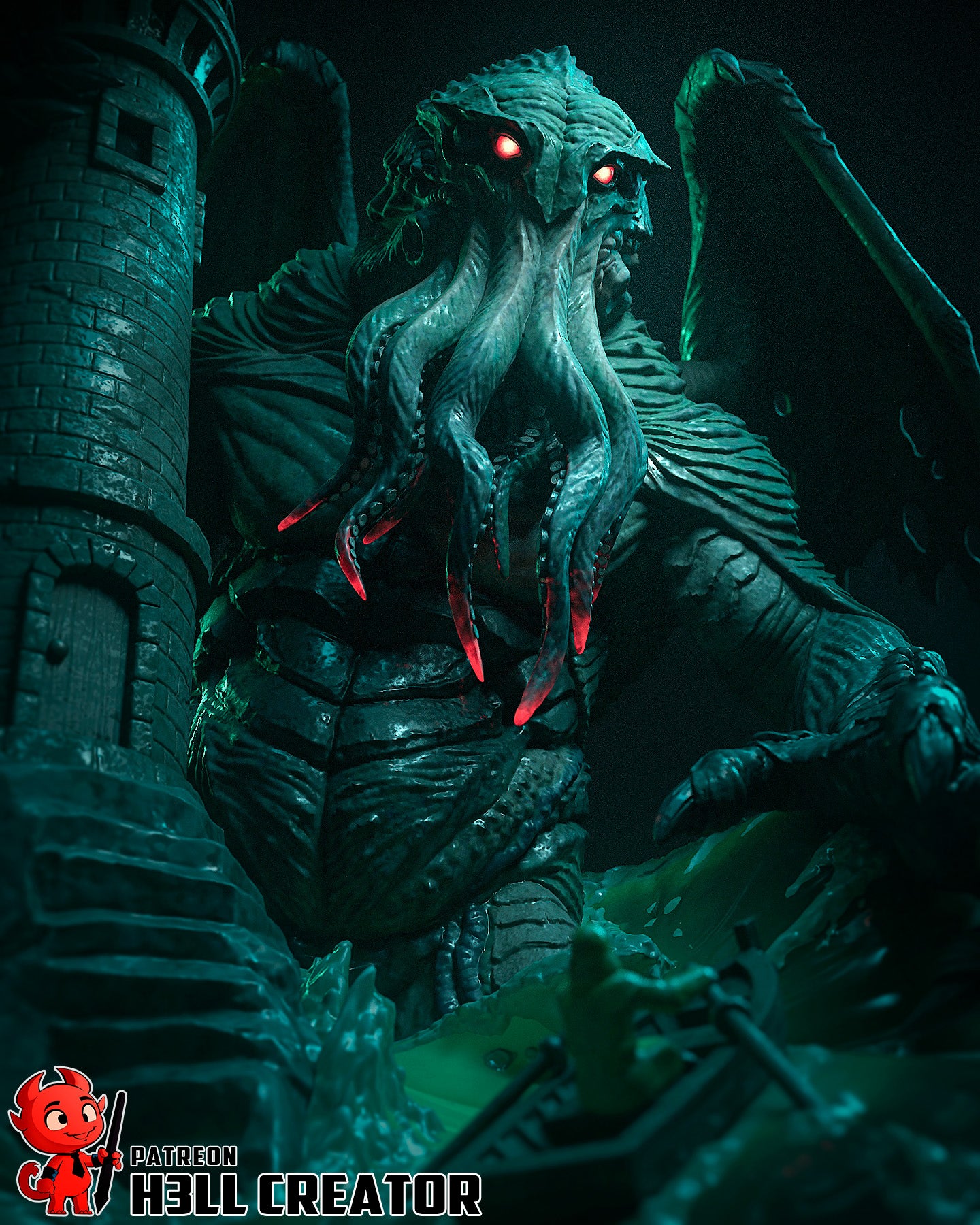 Cthulu