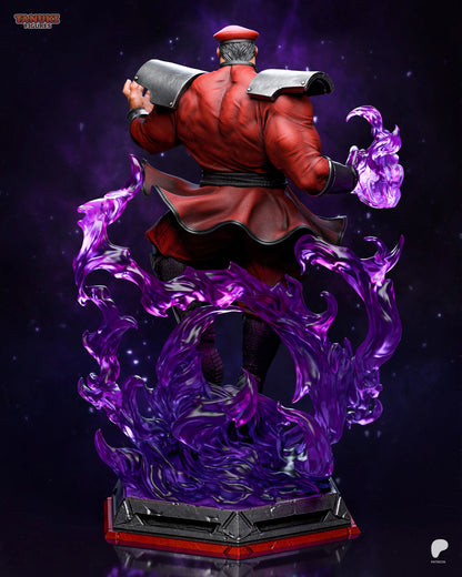 M. Bison