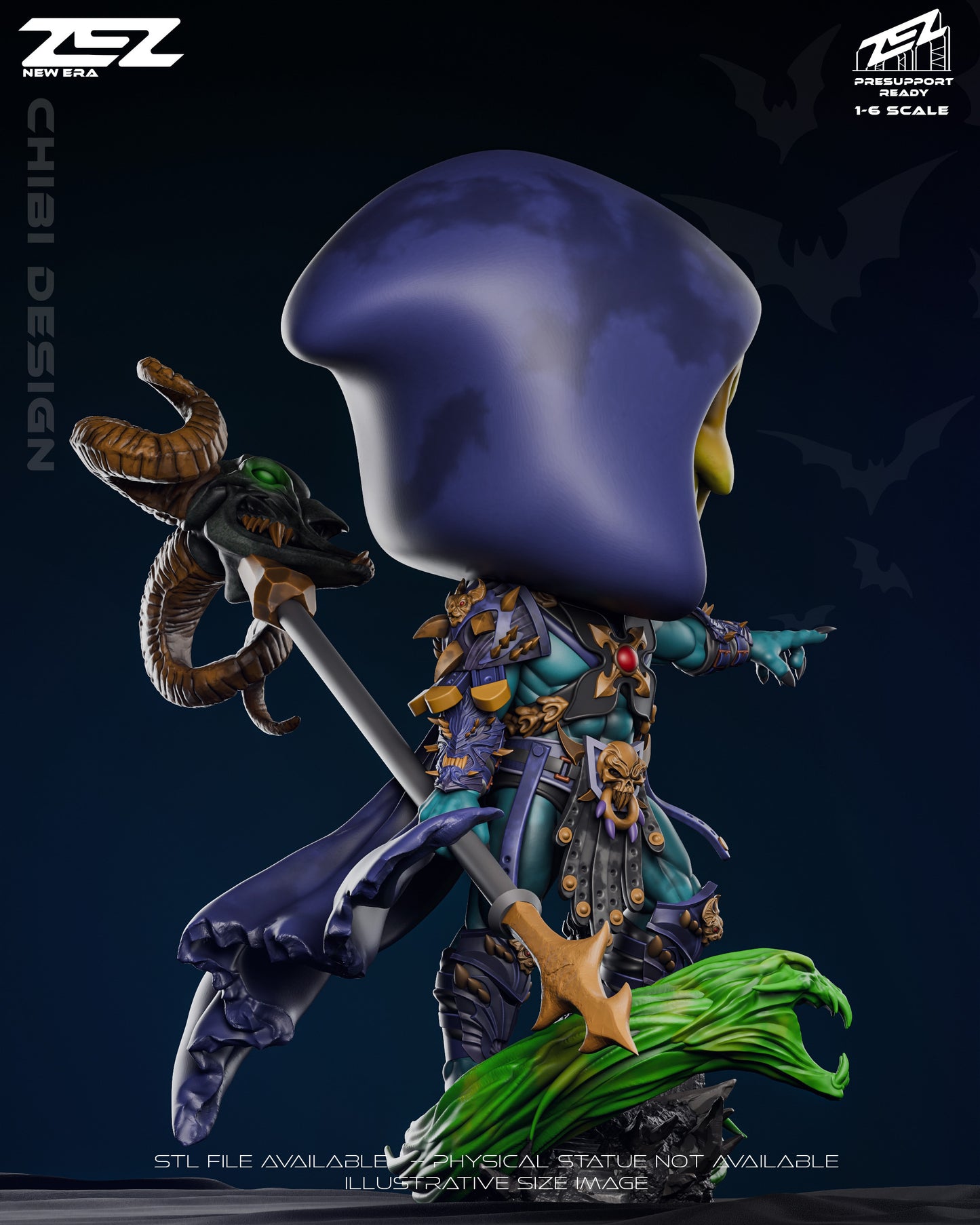Skeletor